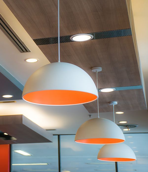 LED Retrofit & Lighting Systems DSP Electrical Contractors