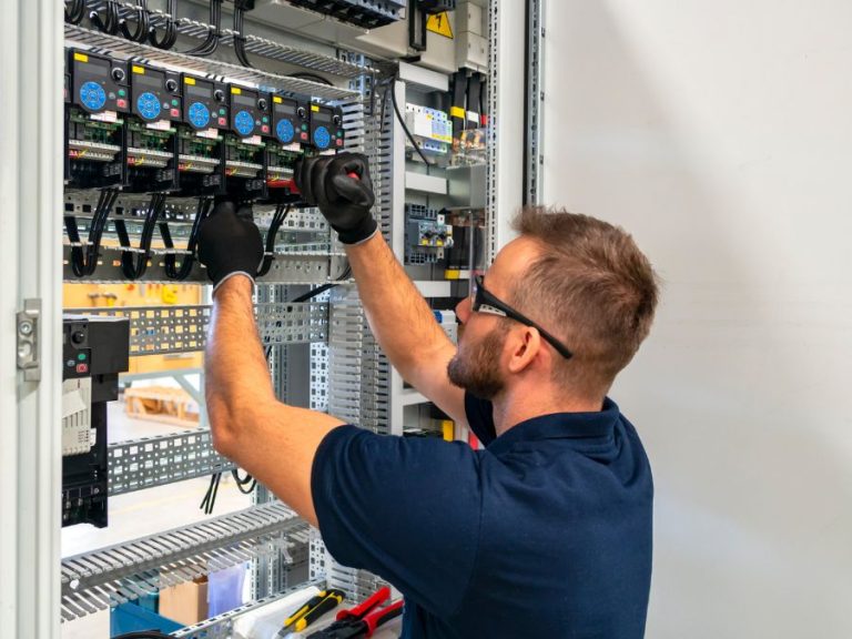 Does My Business Need Utility Sign-Off Before An Electrical Panel Inspection In San Bernardino County?