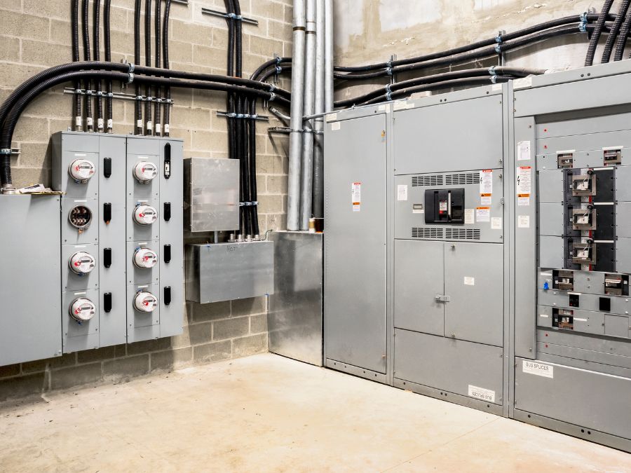How Long Does LADWP Take To Connect Power For A New Commercial Building?